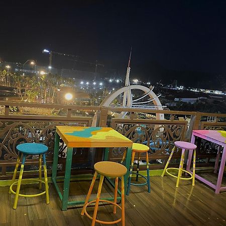 Catba Pod Hostel - Restaurant And Rooftop Bar Dong Khe Sau Eksteriør bilde